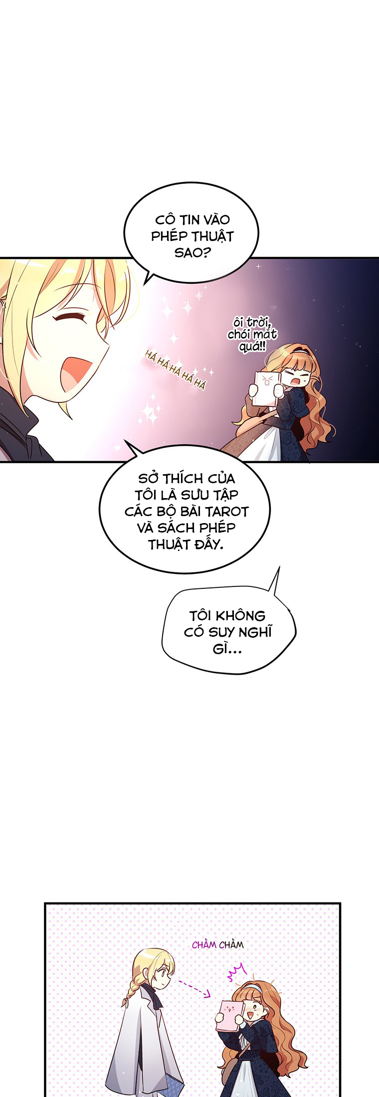 tại sao ngài làm điều này, công tước chapter 110 23