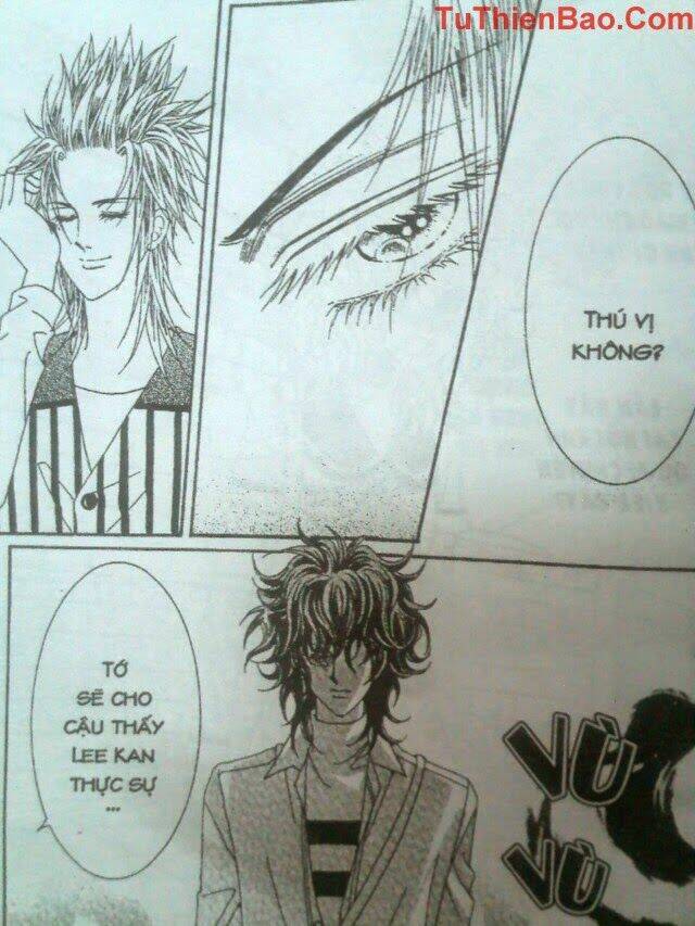 tình trong mộng chapter 9 18