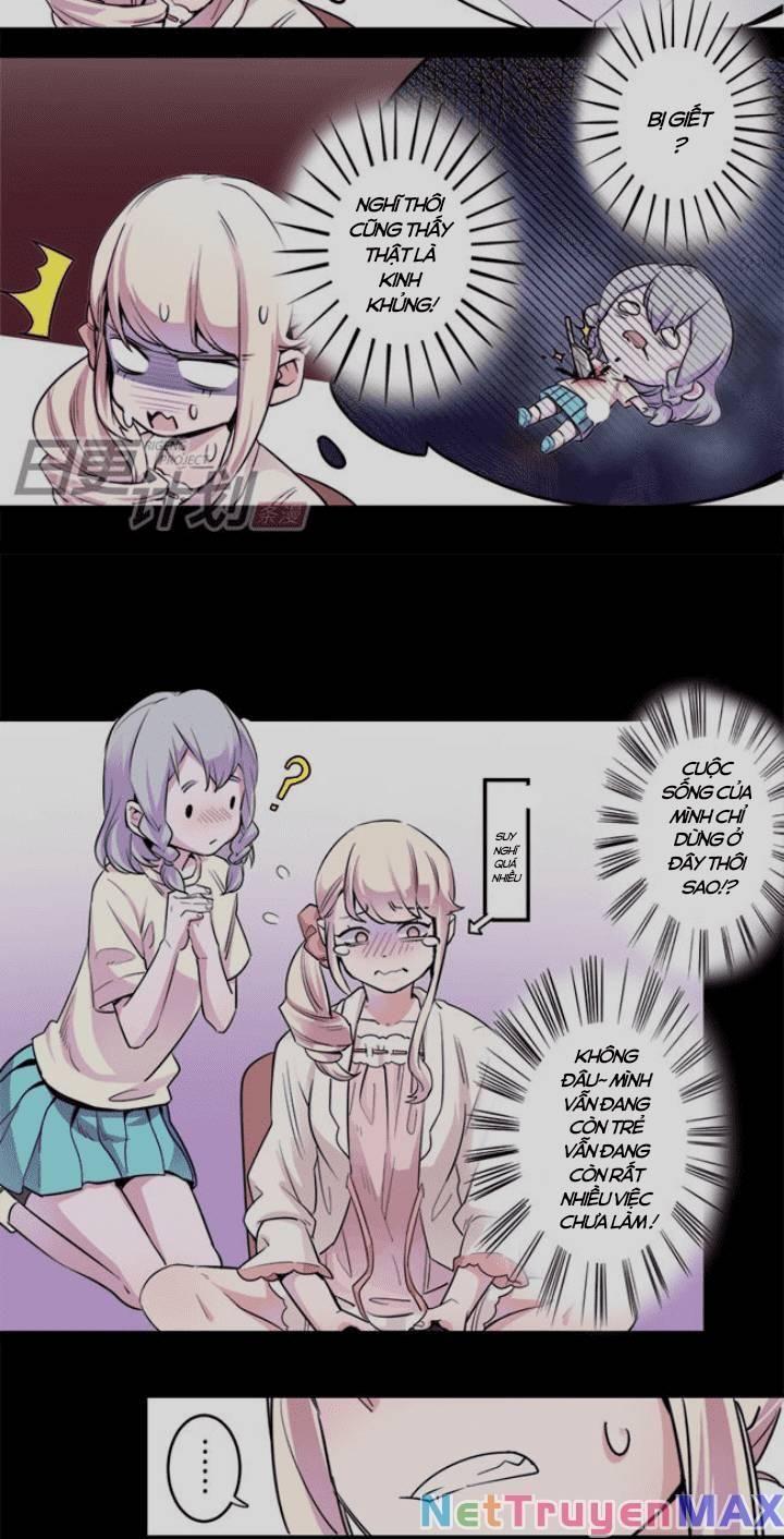 trước khi một cô gái biến mất chapter 5 25
