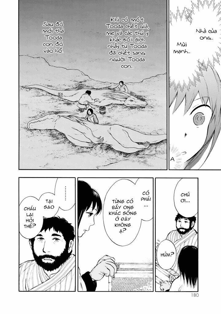 kemono no souja chapter 1.2 26