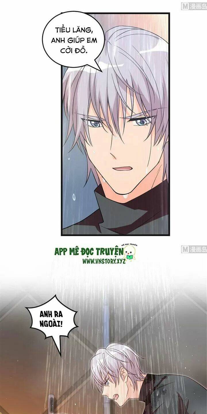 thiên hậu trở về chapter 181 19