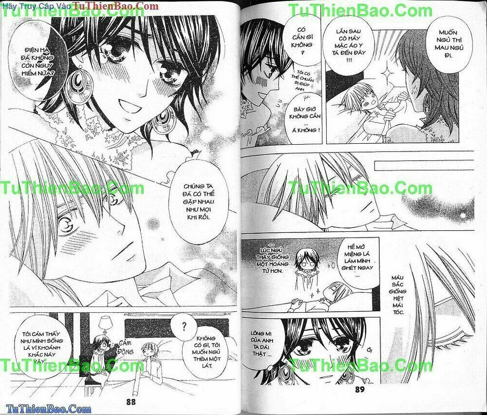 mối tình thời chiến chapter 2 45