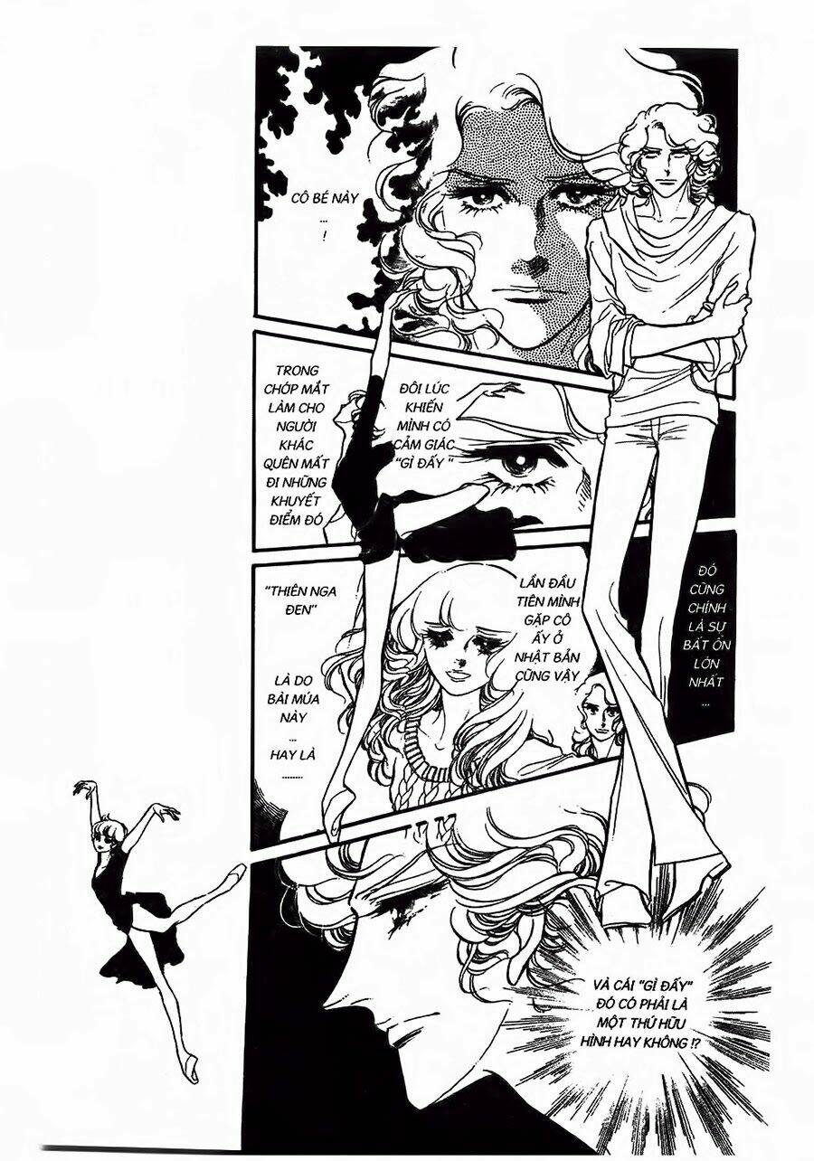 swan - vũ khúc thiên nga chapter 26 14