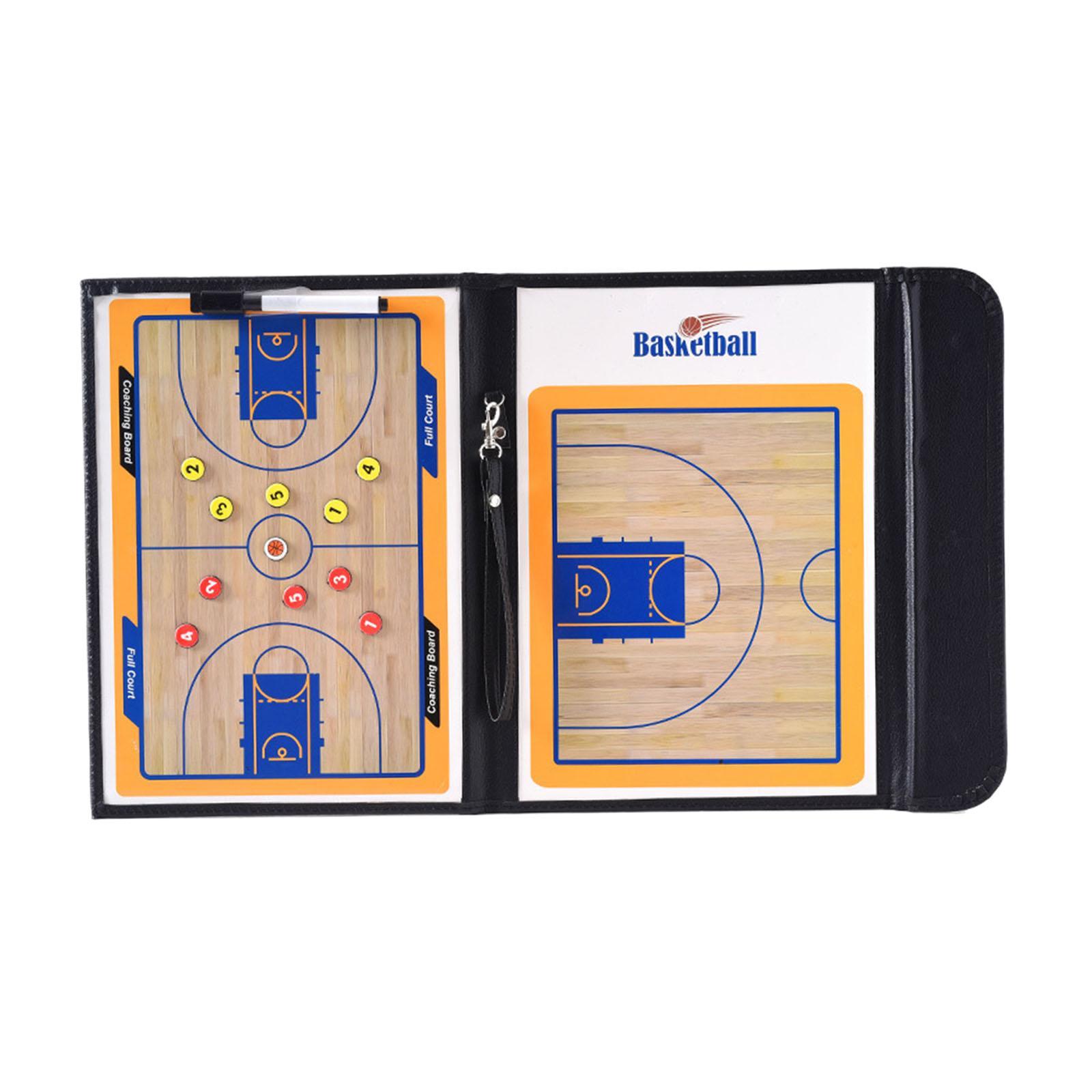 Basketball Board with Coaches Board for Training