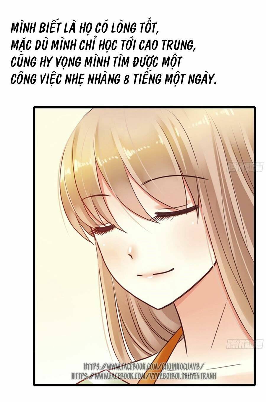 tổng thống ác quỷ xin buông tay chapter 6 6