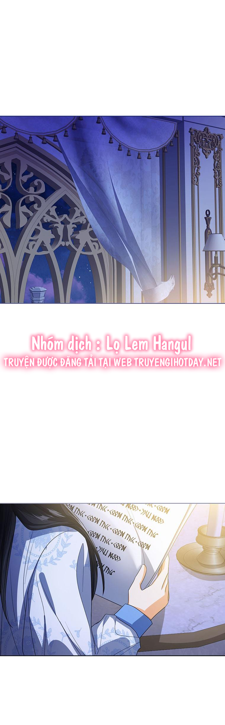 tôi không muốn trở thành nữ phản diện chapter 84 1