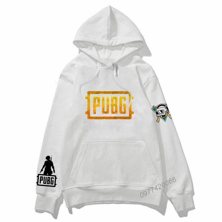 áo PUBG, áo hoodie game PUBG