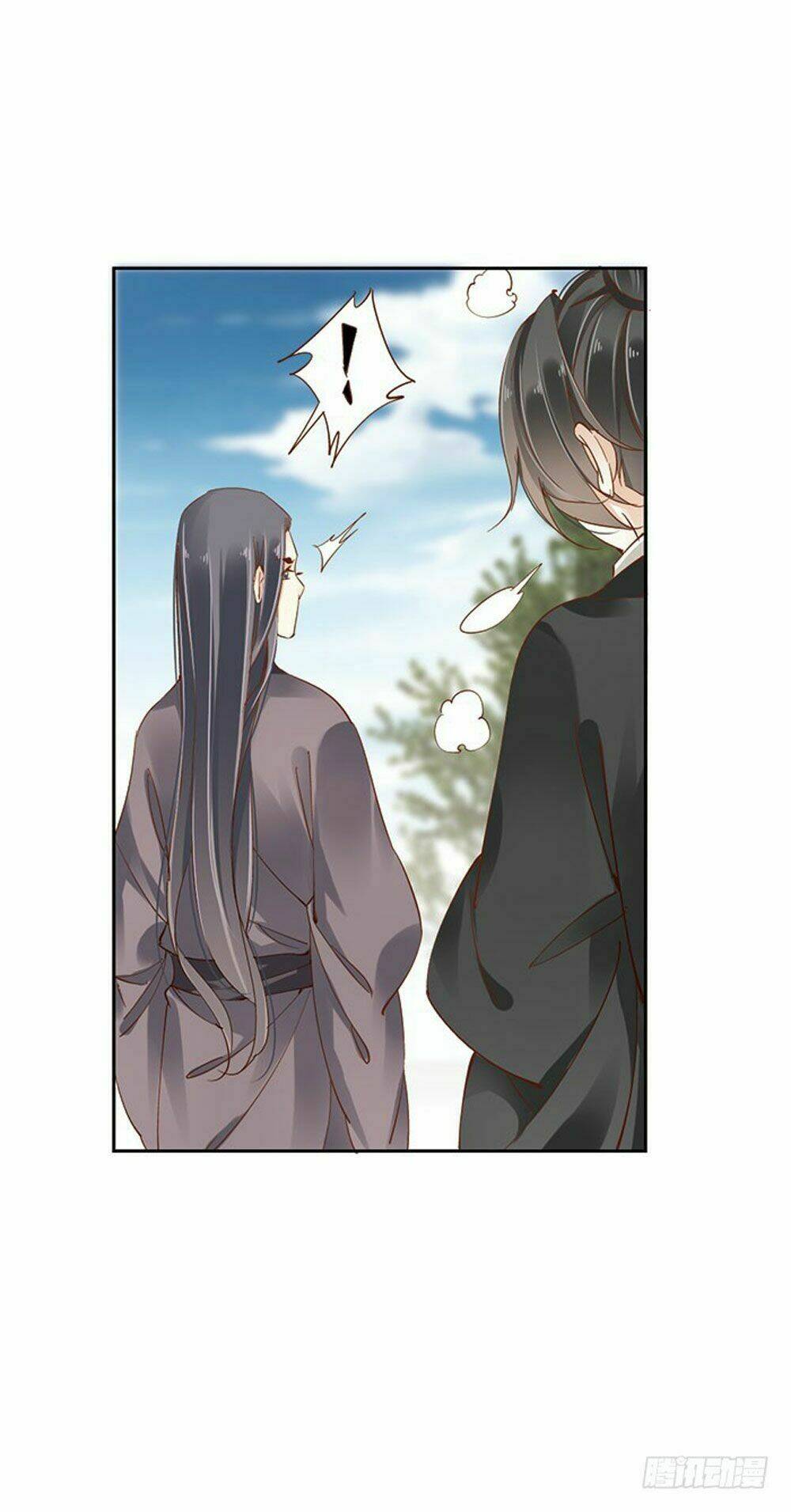 thiền tâm vấn đạo chapter 11 48