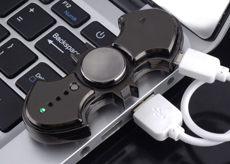 Bật Lửa Dùng Điện Hình Batman