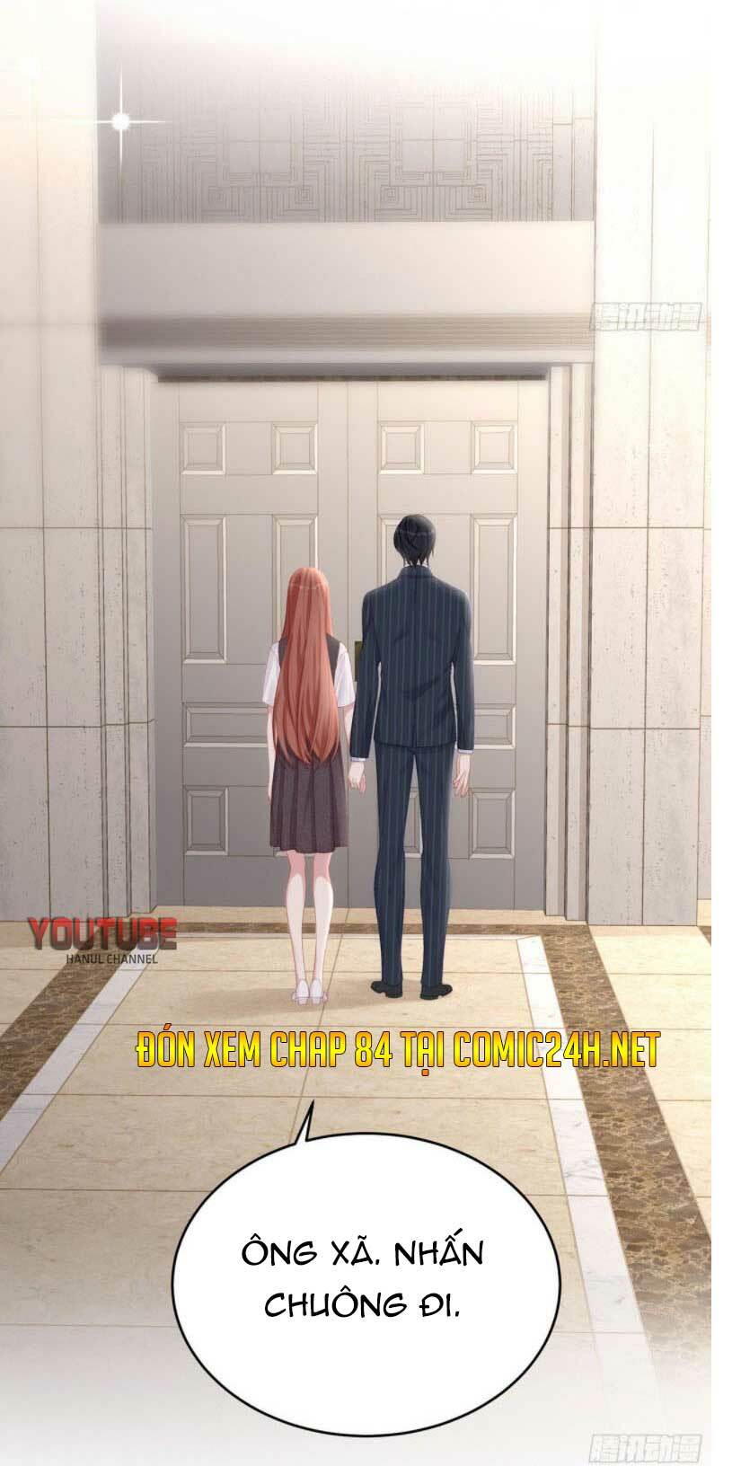 sủng em sủng tới tận cùng chapter 83.2 19