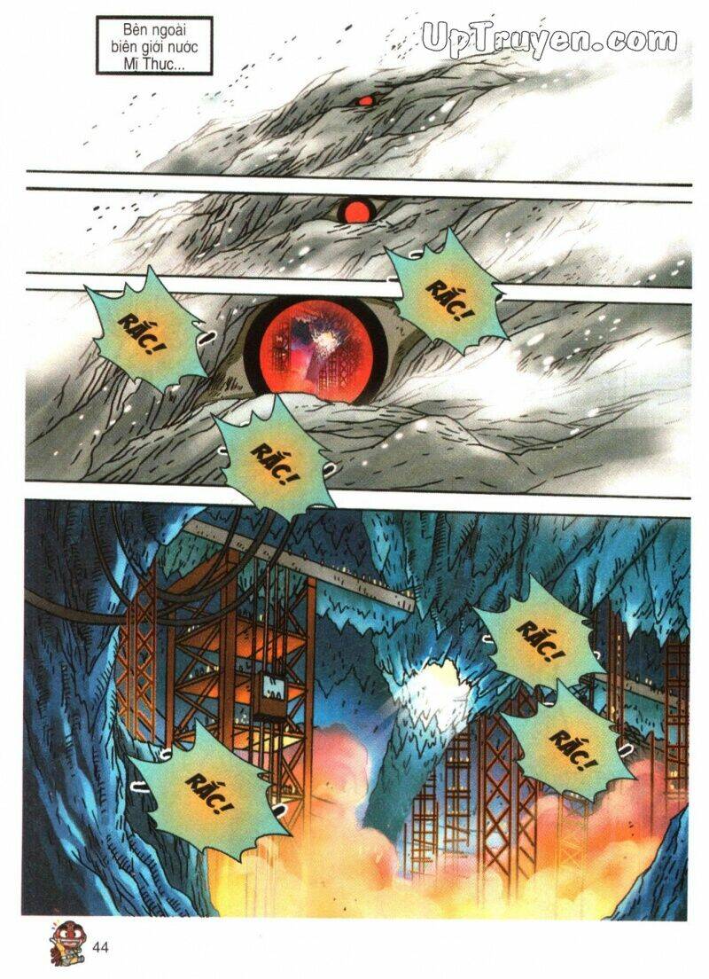 siêu nhân mì ăn liền chapter 15 46