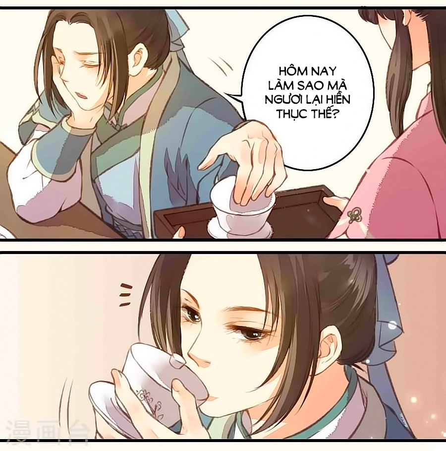 An Gia Hữu Nữ chapter 19 - Trang 6