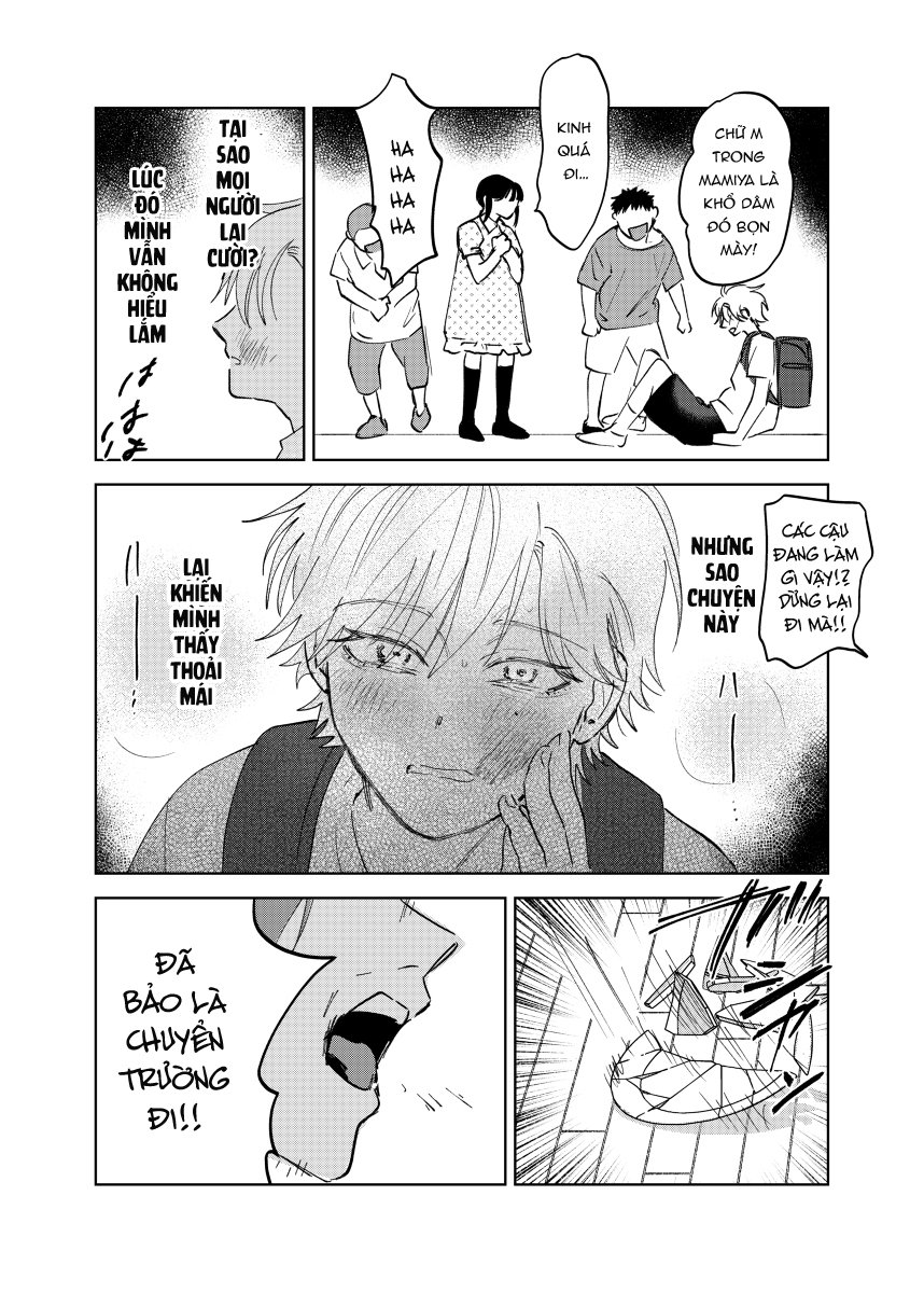 s và m gặp nhau chapter 6 3