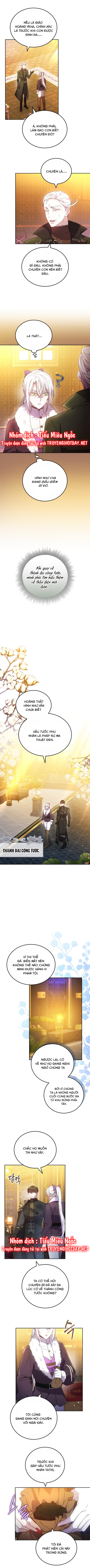 cháu trai nam chính rất thương tôi chapter 59 5