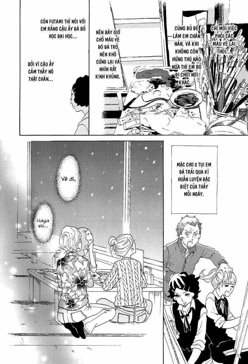 kakukaku shikajika chapter 12 19