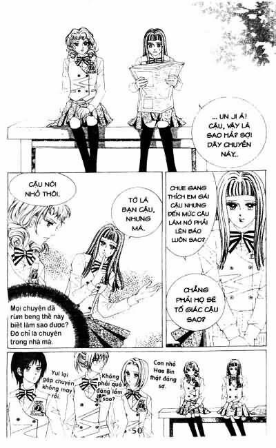 nụ hôn đầu chapter 10 50