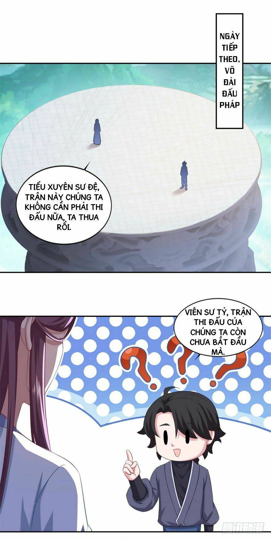 tiên ma đồng tu chapter 64 2