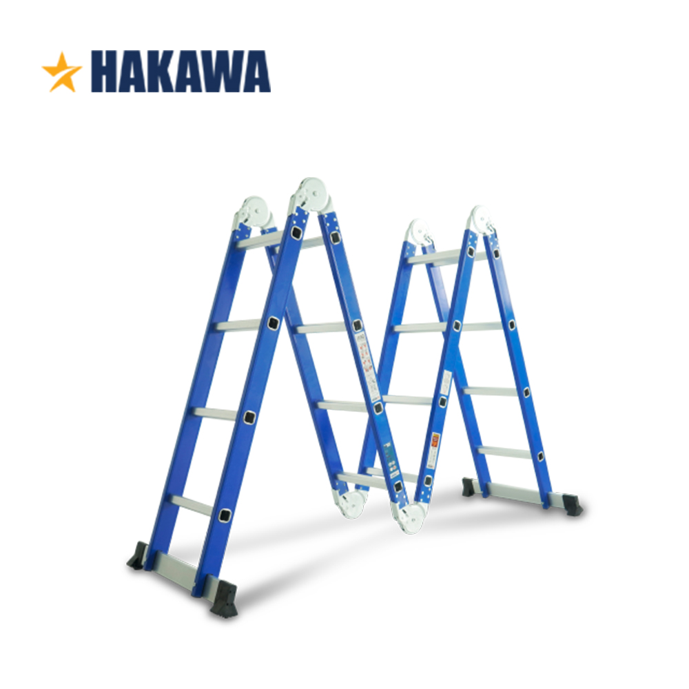 Hình ảnh Thang Đa Năng Nhật Bản Hakawa HK-404 - Xanh