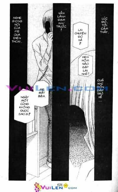 giỏ trái cây - fruit basket chapter 18 62
