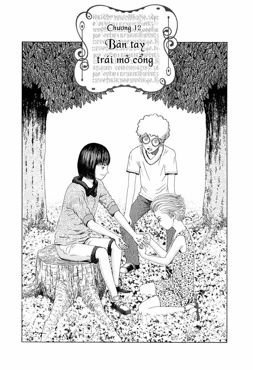 âm nhạc của marie chapter 12 2