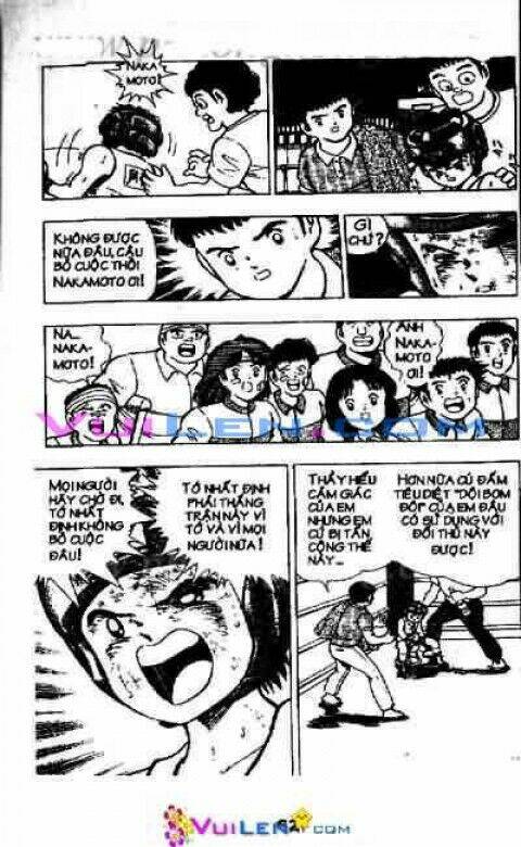 chibi cậu bé quyền anh (8 tập full) chapter 8 62