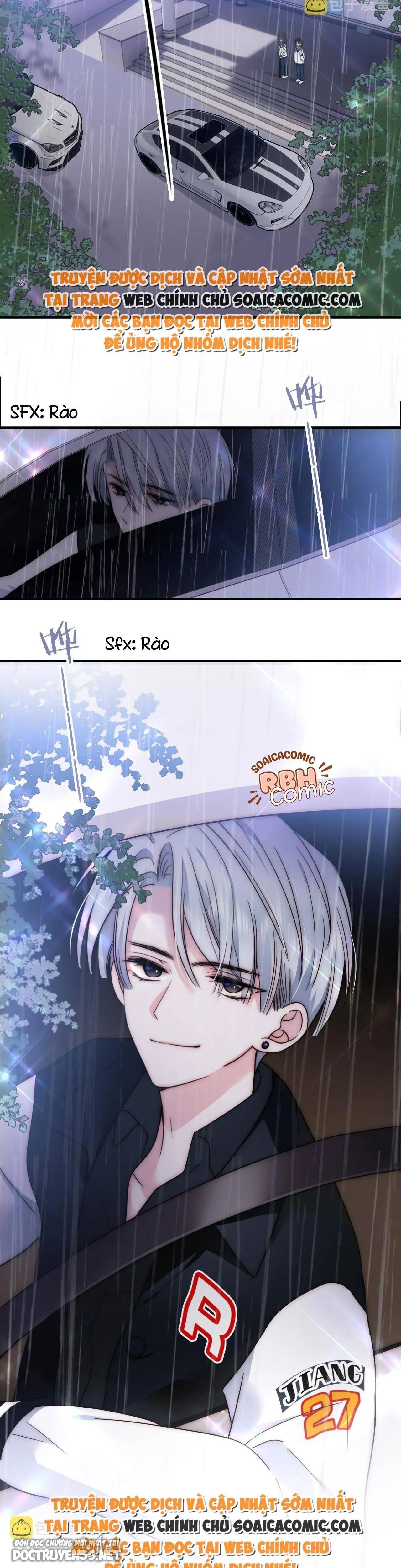 điên cuồng yêu em chapter 8 21