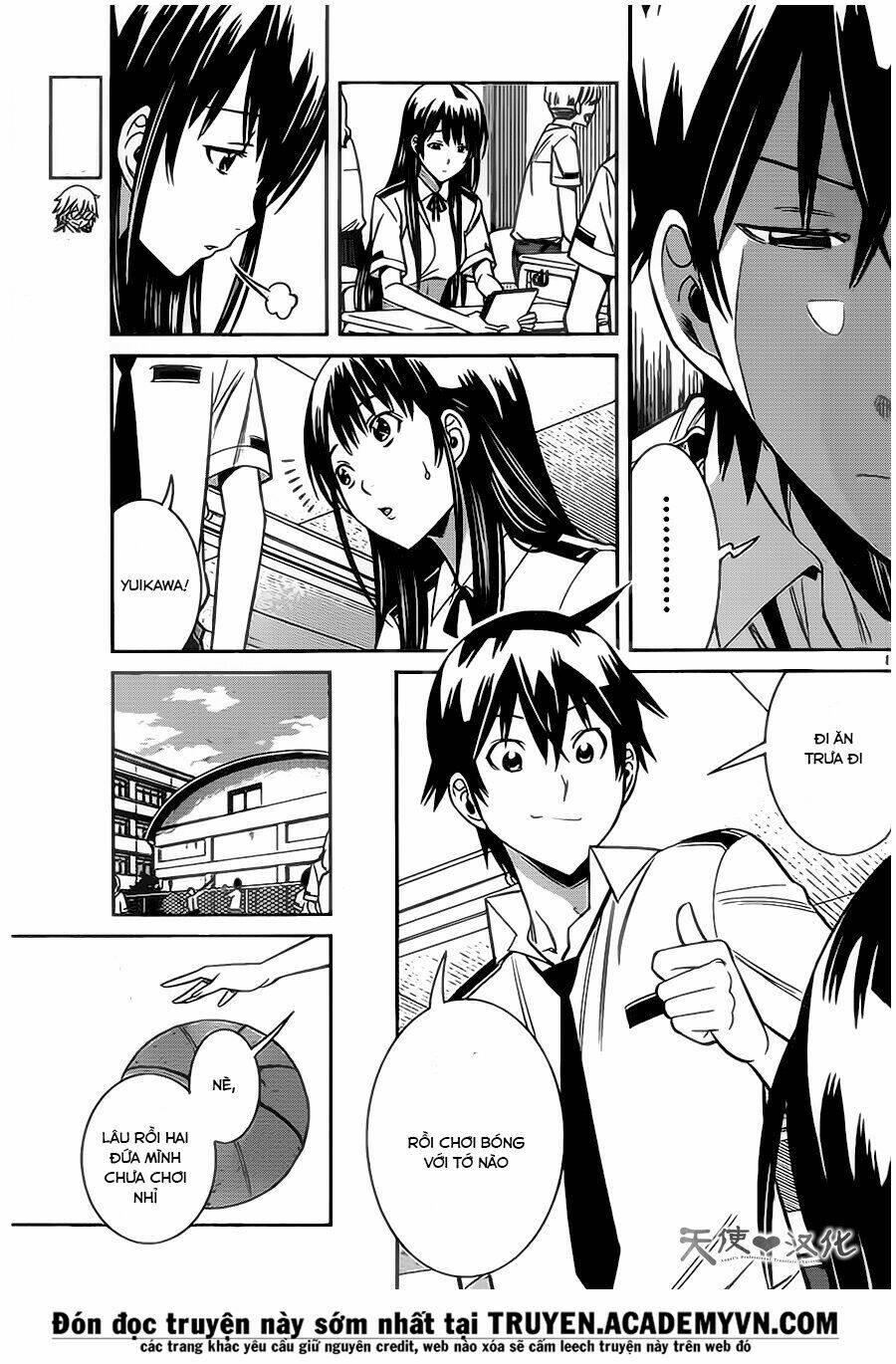 fureru to kikoeru chapter 14 10