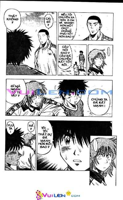 vũ điệu trên sân cỏ - fantasista chapter 15 62