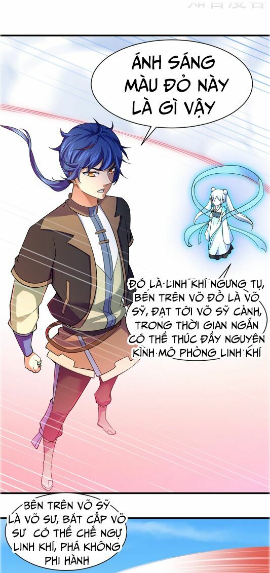 võ đạo độc tôn chapter 65 3