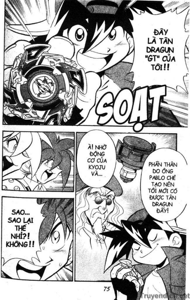 beley - con quay truyền thuyết chapter 11 67