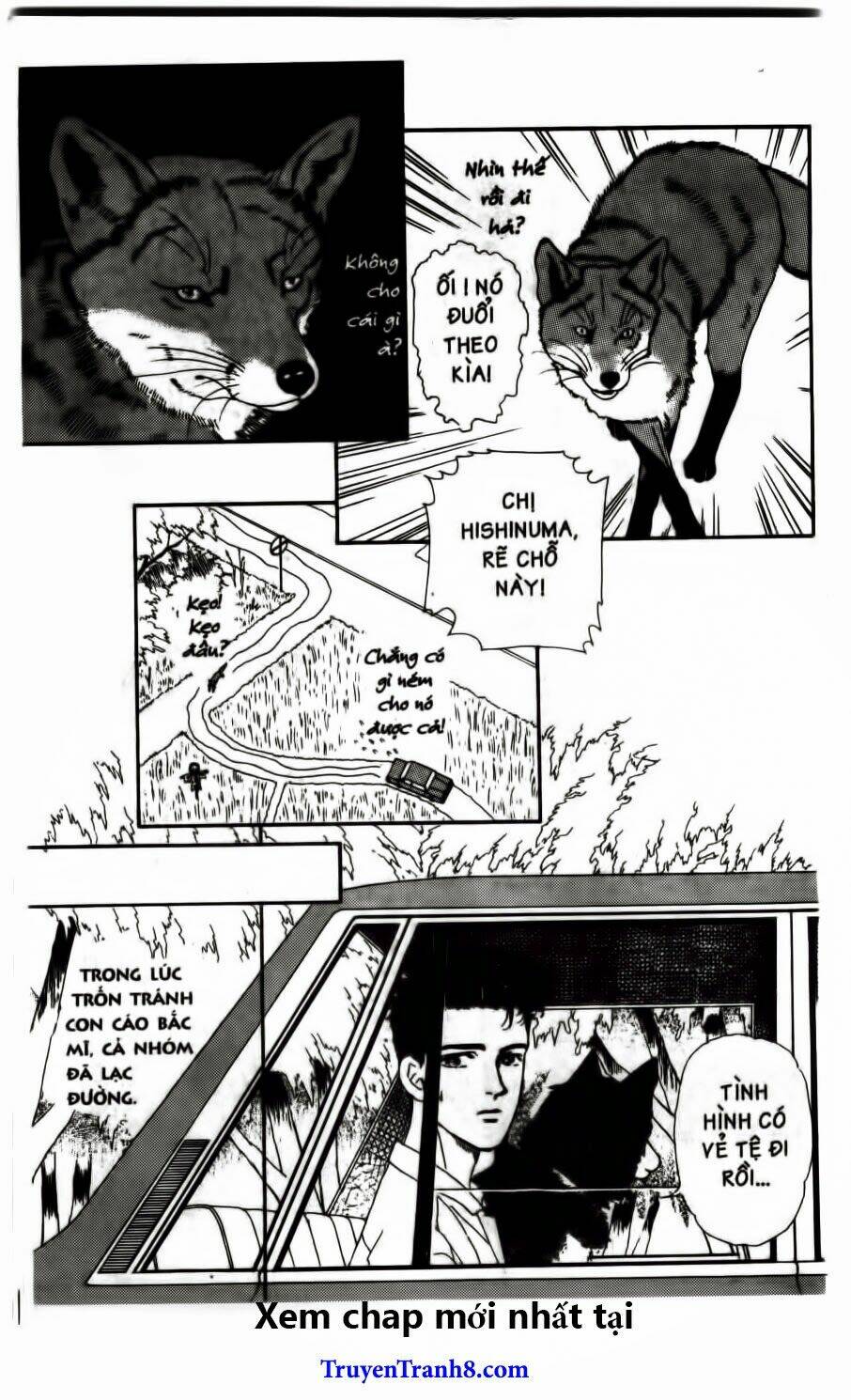 bác sĩ thú y chapter 56 11