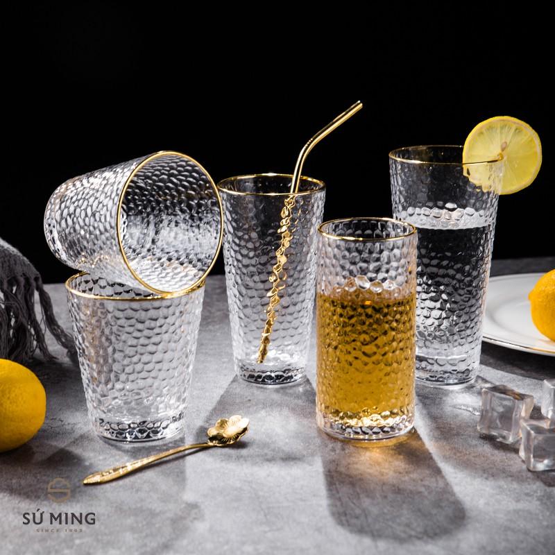 Cốc Thuỷ Tinh chịu nhiệt cao cấp