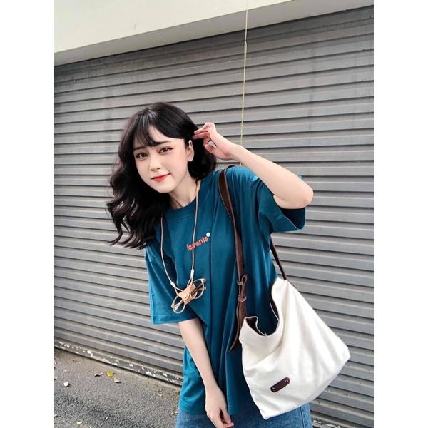 Áo thun unisex tay lỡ POPULAR PIXEL TEE Hany shop