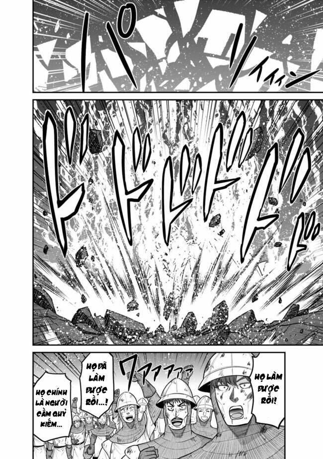 kujibiki tokushou: musou hāremu ken chapter 48 28