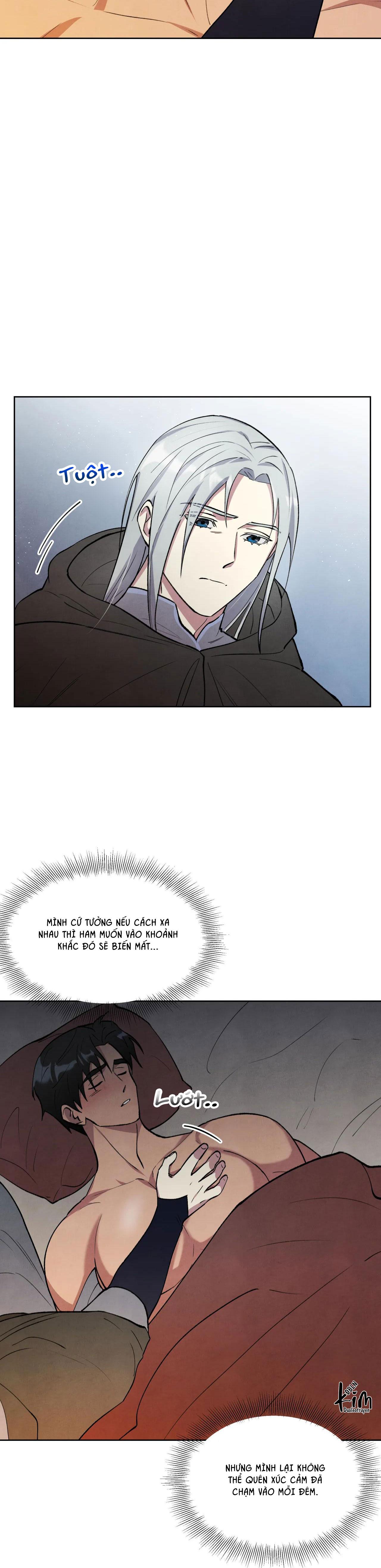 khế ước bí mật của đại công tước xứ bắc chapter 12 30