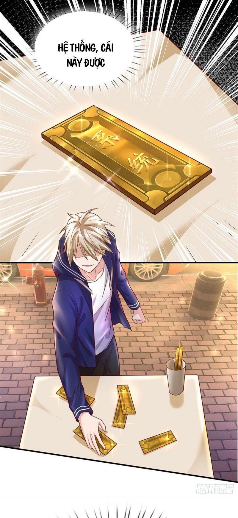 thuộc tính của ta đều tăng vào sức mạnh chapter 2 14