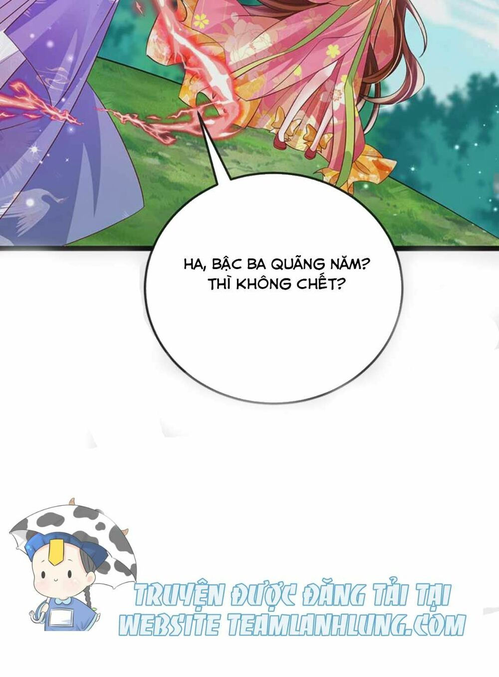 quân hoả nữ hoàng chapter 64 23