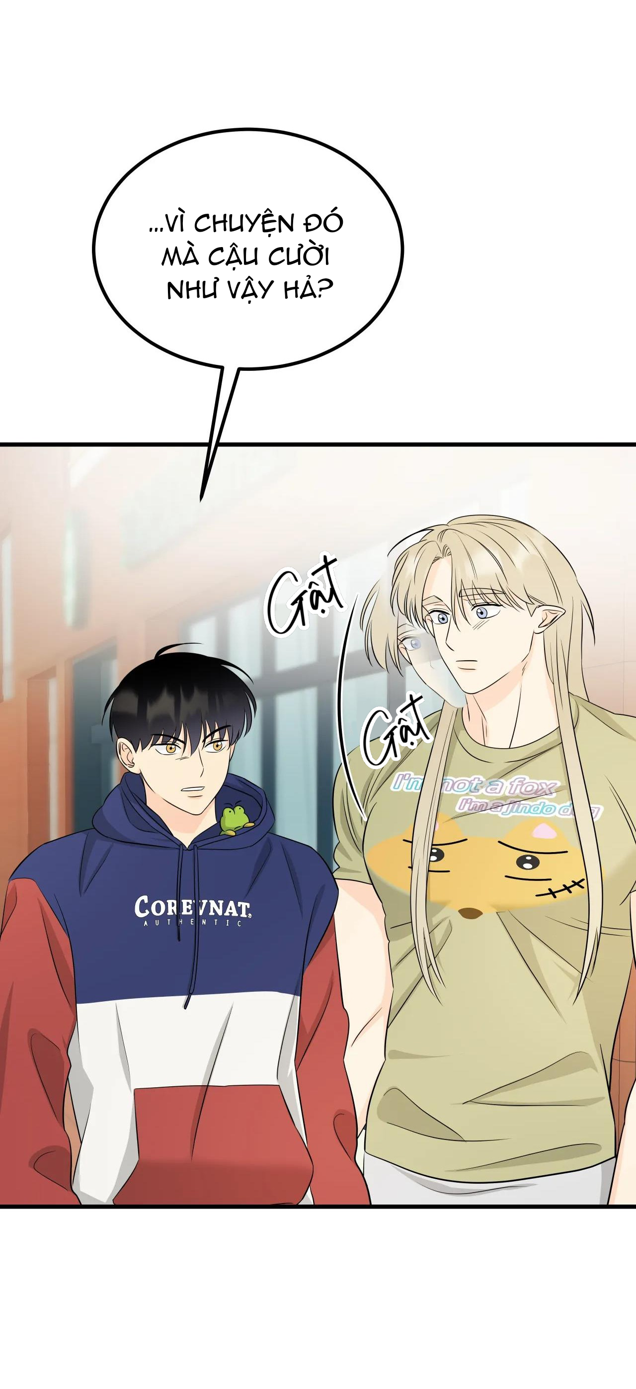 yêu tinh quần hoa chapter 14 18