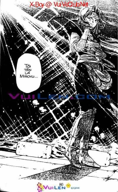 theo dấu rồng thần - dragon quest chapter 8 24