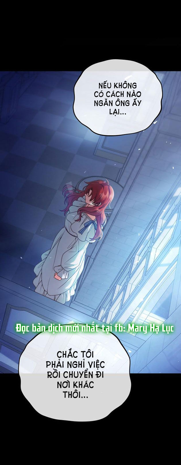 tôi sẽ ly hôn với người chồng bạo chúa chapter 8.2 12