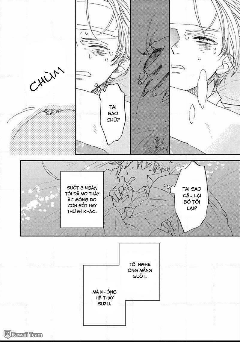 kujira no oshitate-san chapter 3 3