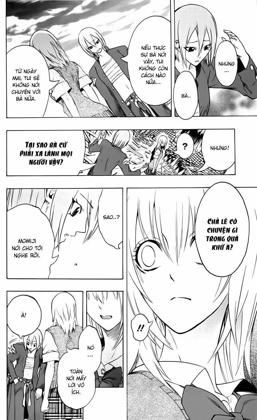 binbougami ga! chapter 13 17