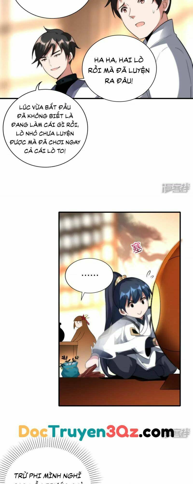 long hồn chiến tôn chapter 42 7