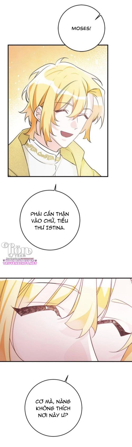 công nương đã thay đổi chapter 62.1 6