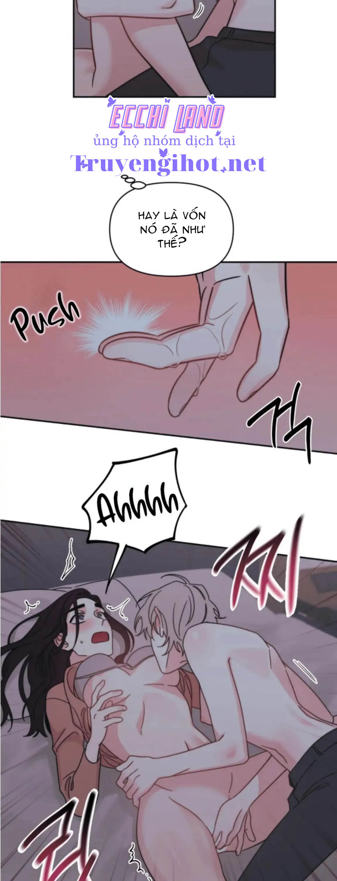 ra khỏi nhà tôi ngay! chapter 21.1 20