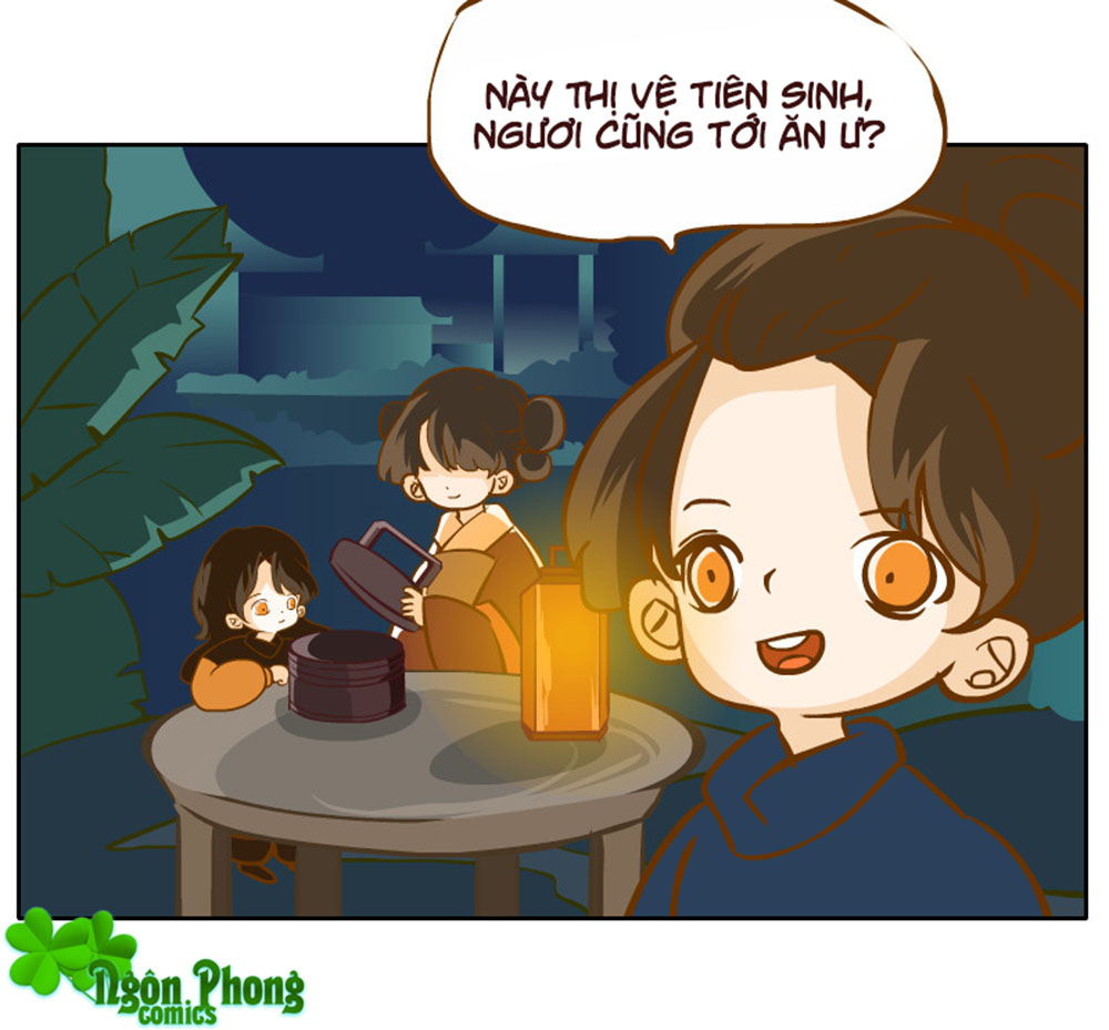 hòa thượng và tiểu long quân chapter 59 17