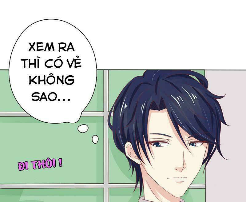 băng sơn học trưởng không được chọc chapter 55.1 15