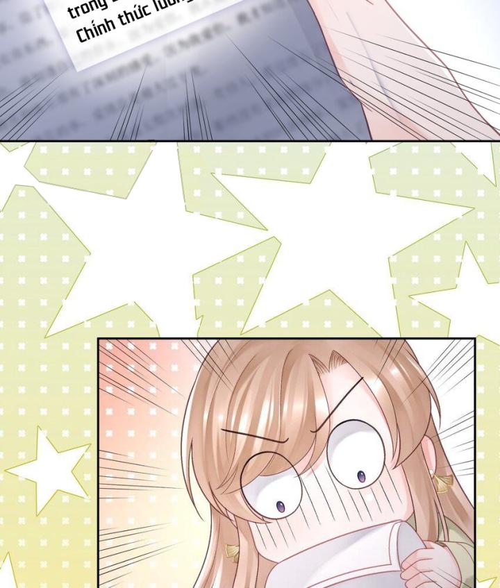 tổng tài bá đạo, đầu óc anh ấy có vấn đề chapter 3 16