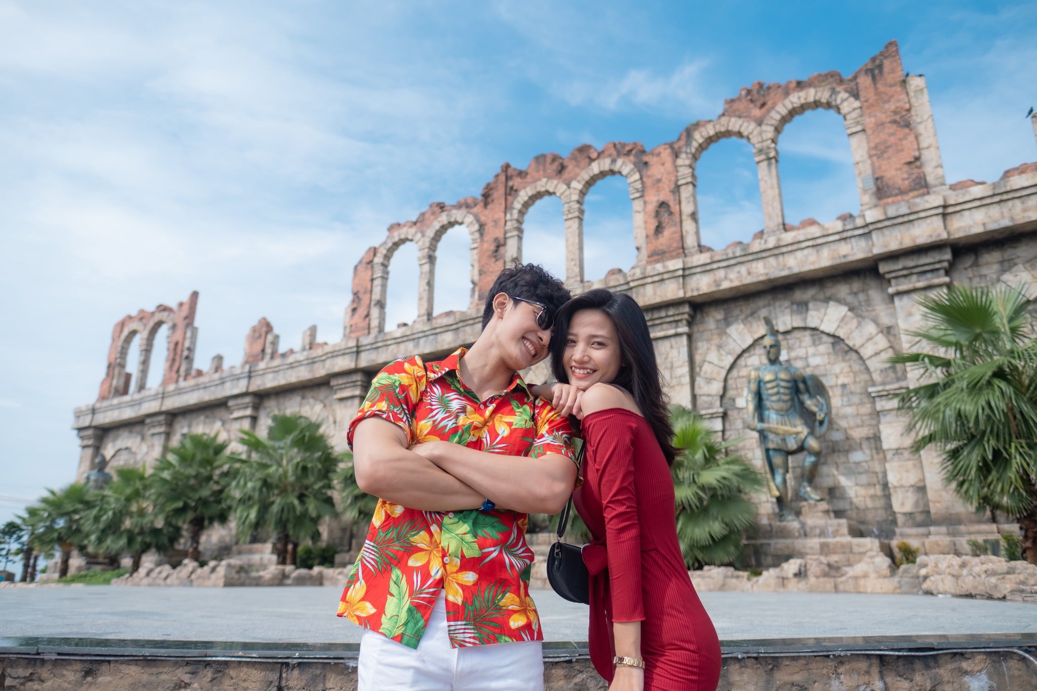 T4: TOUR CANO 4 ĐẢO CÁP TREO HÒN THƠM CÔNG VIÊN NƯỚC AQUATOPIA - PHÚ QUÔC