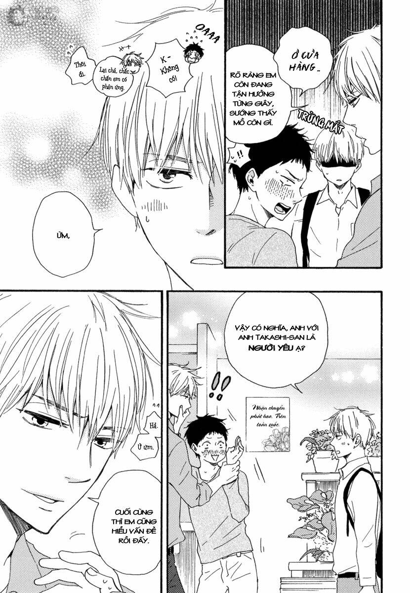 mơ ước của chúng tôi chapter 7 4